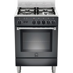 La Germania AM6 4C 81 C NE GPL Κουζίνα Αερίου 65lt με Εστίες Αερίου Π59.5εκ. La Germania AM6 4C 81 C NE GPL Κουζίνα Αερίου 65lt με Εστίες Αερίου Π59.5εκ.